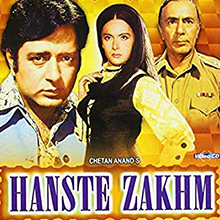 Hanste Zakhm